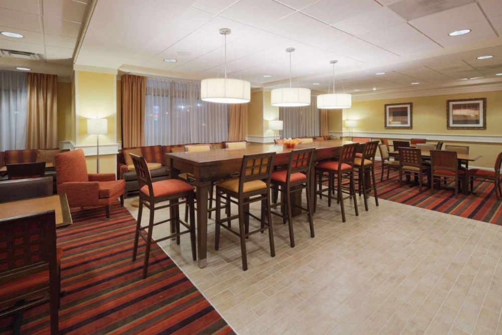 Hampton Inn By Hilton Moss Point, Ms Image 12
