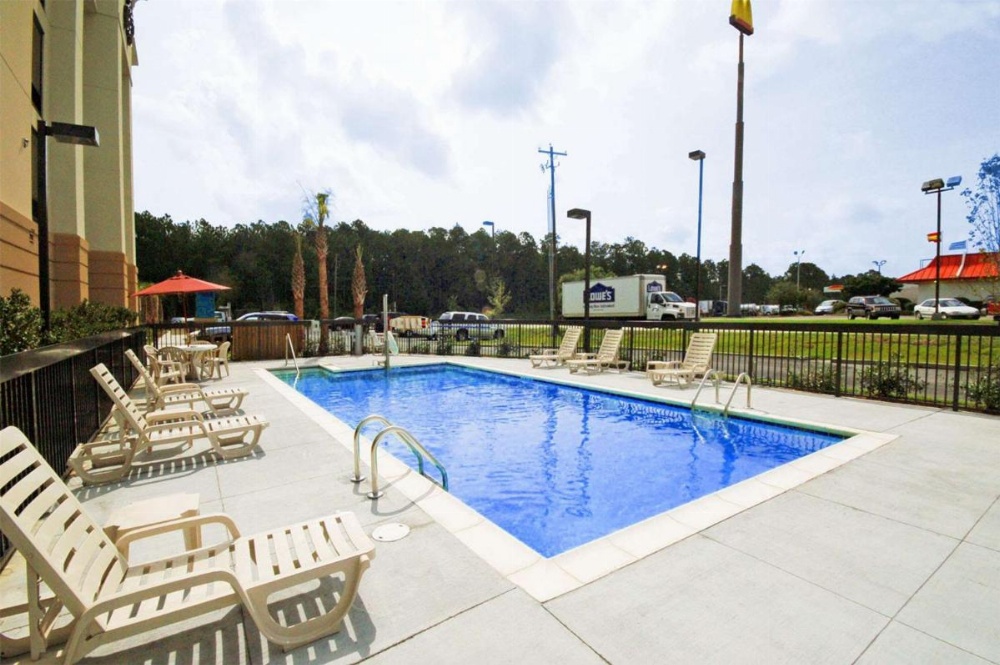 Hampton Inn By Hilton Moss Point, Ms Image 14