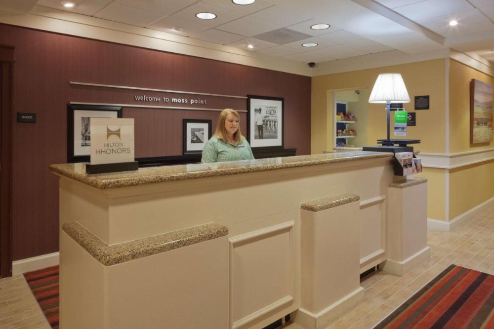 Hampton Inn By Hilton Moss Point, Ms Image 15