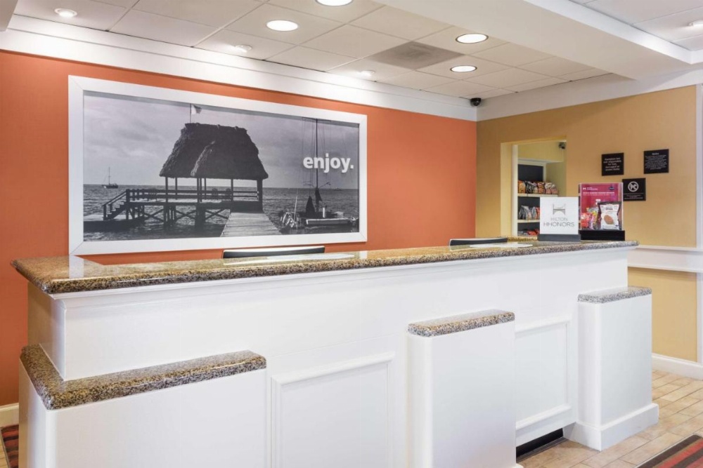 Hampton Inn By Hilton Moss Point, Ms Image 16
