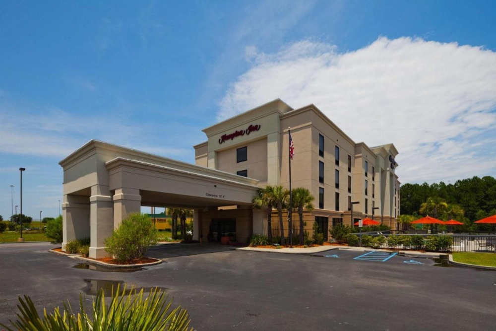 Hampton Inn By Hilton Moss Point, Ms Image 17