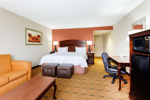 Hampton Inn By Hilton Moss Point, Ms image 2
