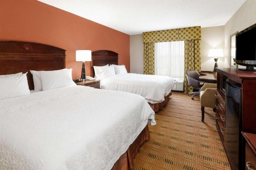 Hampton Inn By Hilton Moss Point, Ms image 25