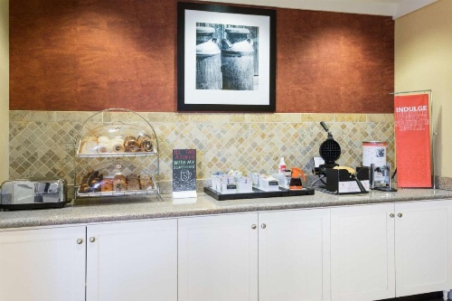 Hampton Inn By Hilton Moss Point, Ms image 7